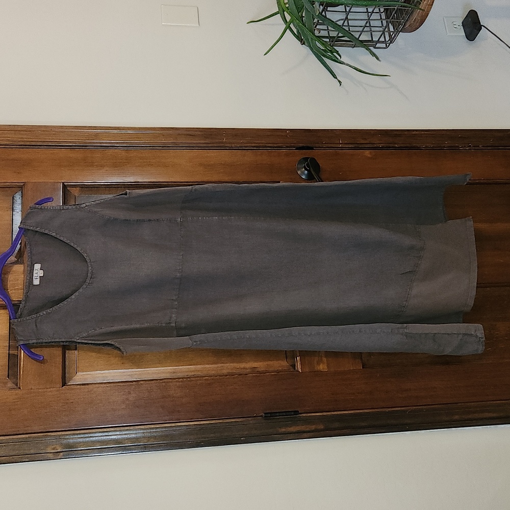 Flax maxi dressed